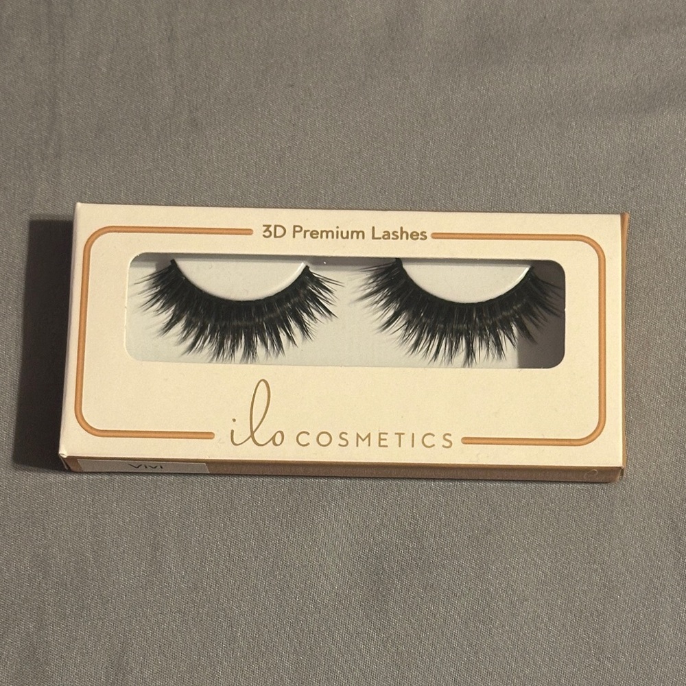 3D Premium Black Lashes